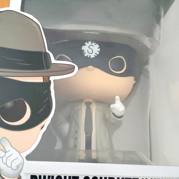 : Dwight Schrute as Scranton Strangler Funko Pop! Vinyl figure # 1045 the office - Picture 8 of 9